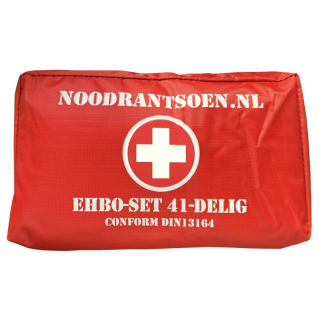 EHBO-set 41-delig van Noorantsoen.nl