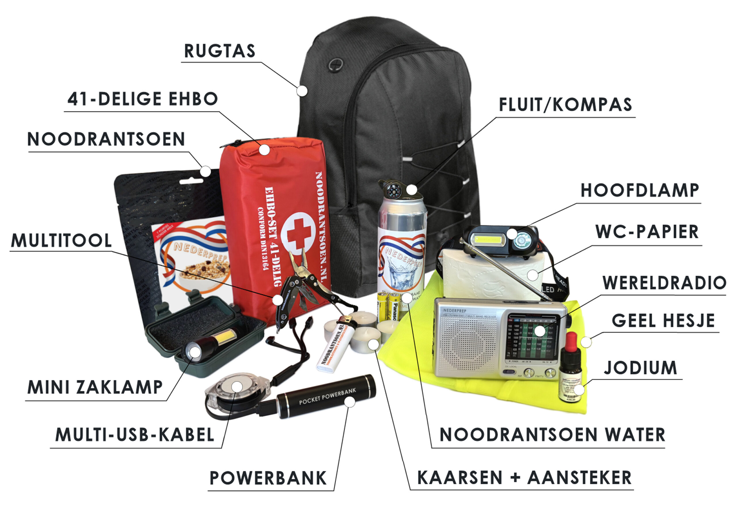 Noodrantsoen nl BASIS Noodpakket Noodrantsoen Noodrantsoen nl BASIS Noodpakket Noodrantsoen