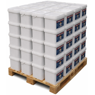 3-daags NL noodrantsoen 100% instant maaltijden | 2.000 Kcal per dag | 80 stuks voor max. 8 maanden