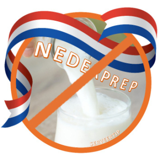 Koemelkvrij noodrantsoen