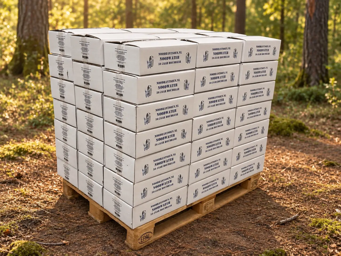 72 dozen drinkwater