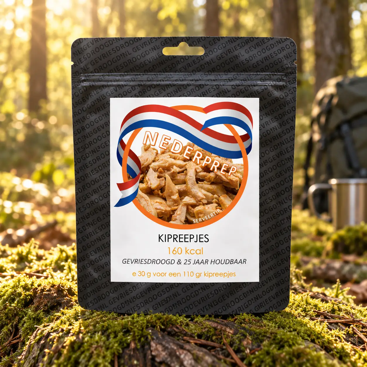 Nederprep Kipreepjes