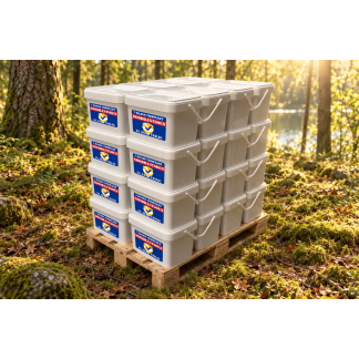 Gezinspakket voor 4 weken – 16 weekboxen