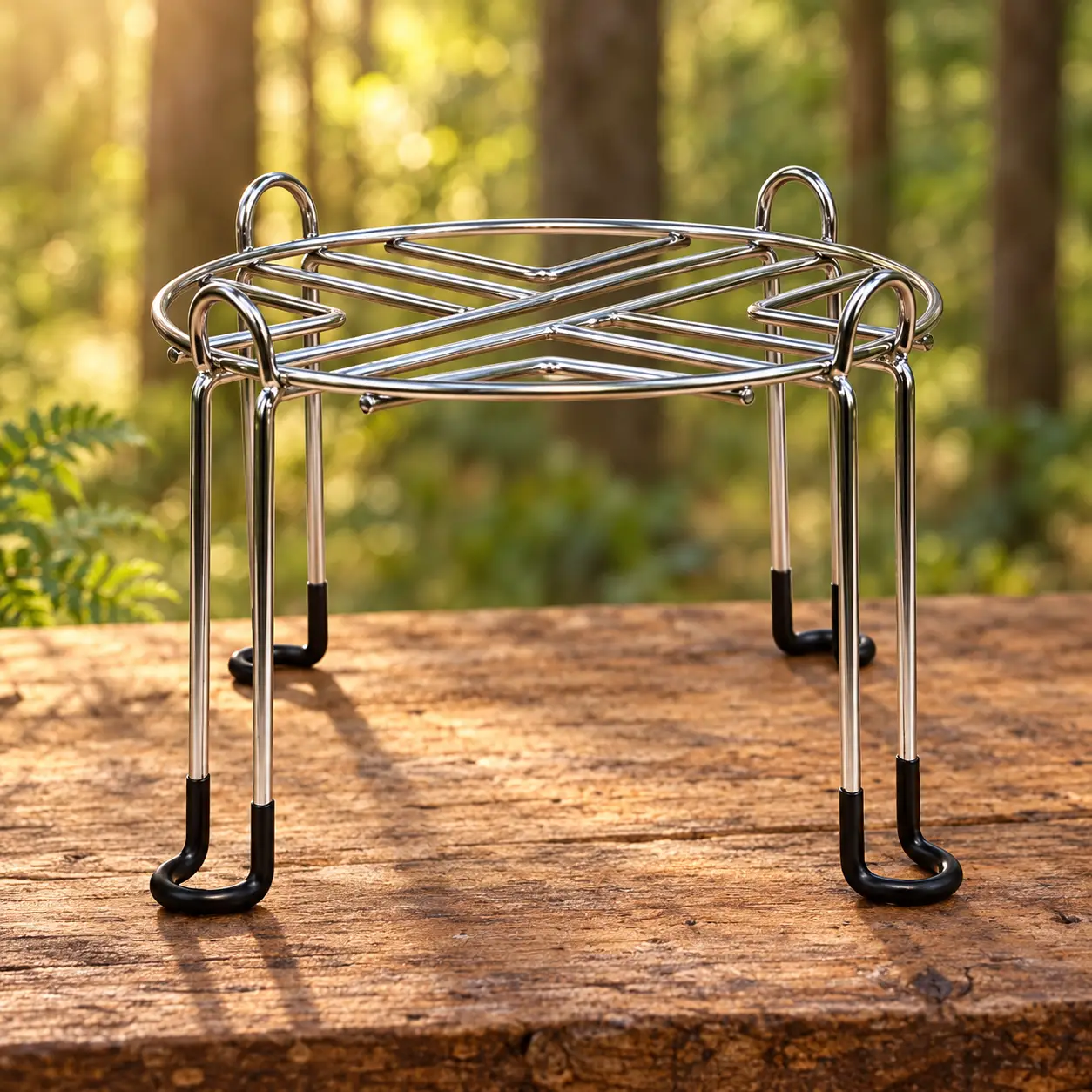 Standaard voor RVS-waterfilter