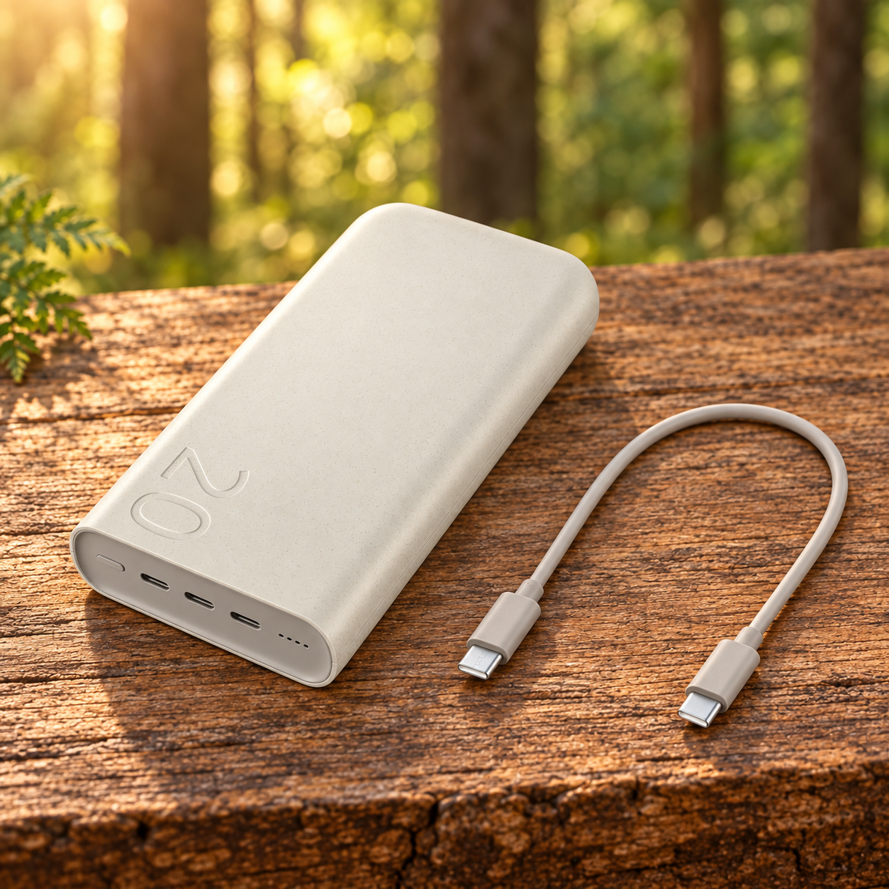 Samsung powerbank 20.000 mAh